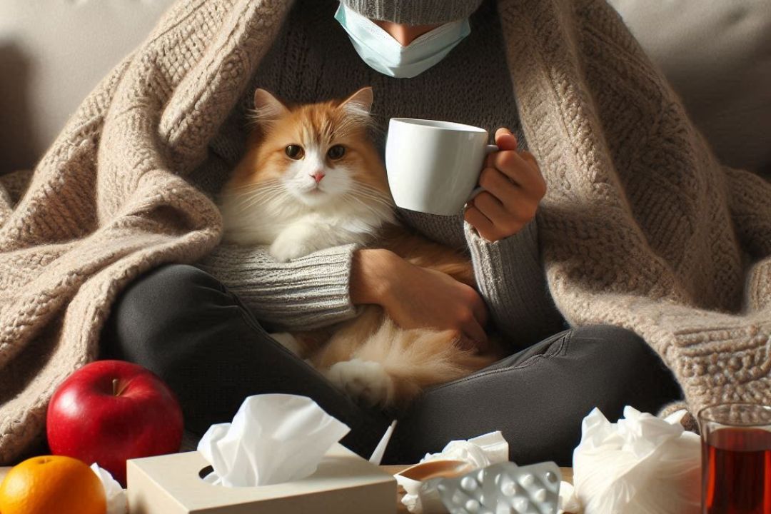 Navigating Cold and Flu:  Understanding, Prevention, and Recovery