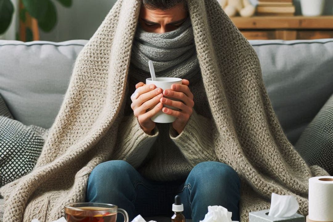 Navigating Cold and Flu:  Understanding, Prevention, and Recovery