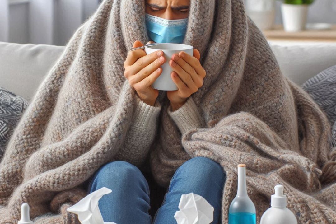 Navigating Cold and Flu:  Understanding, Prevention, and Recovery